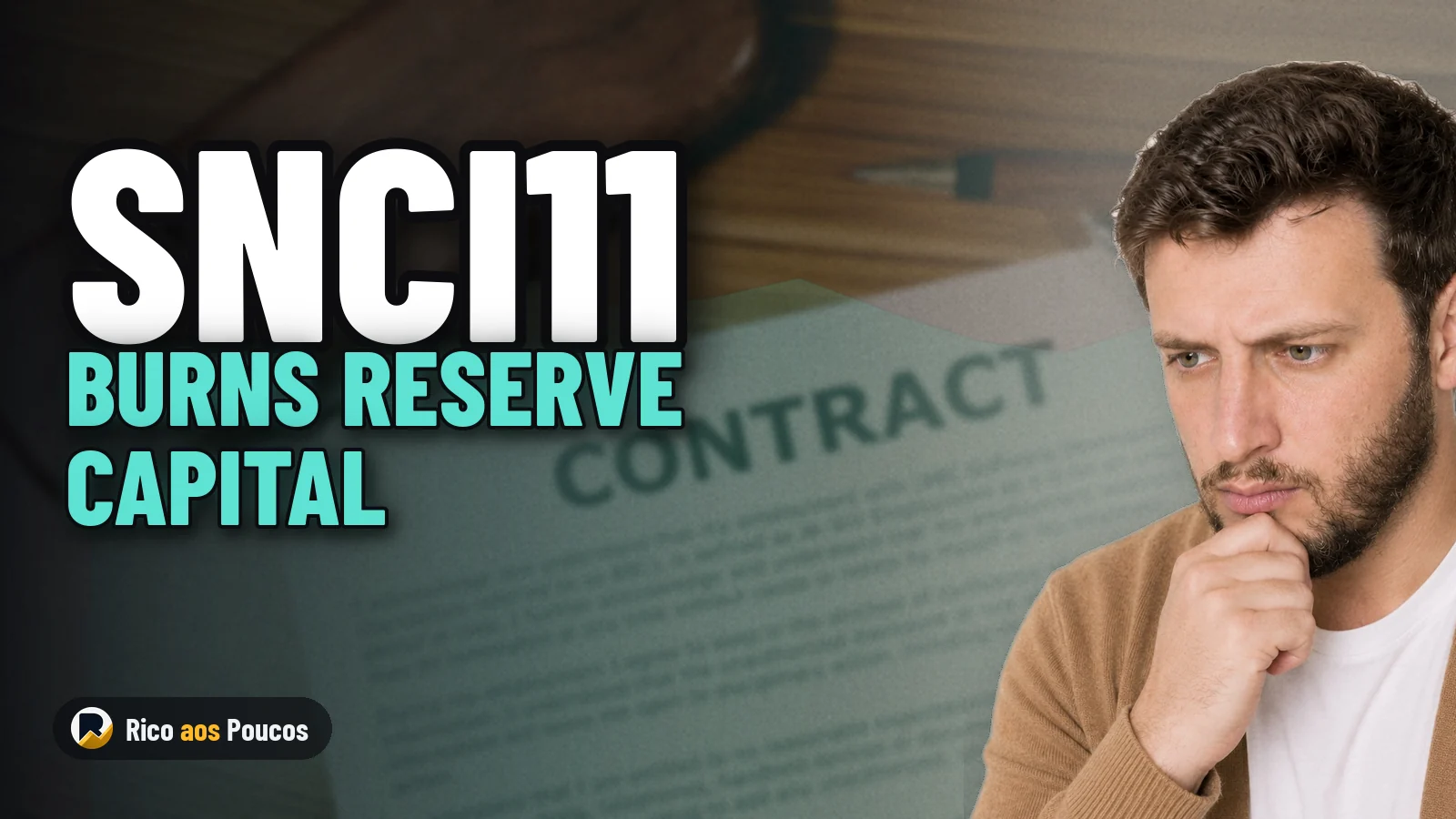 SNCI11 Meeting Brings CRI Changes and Reserve Burn