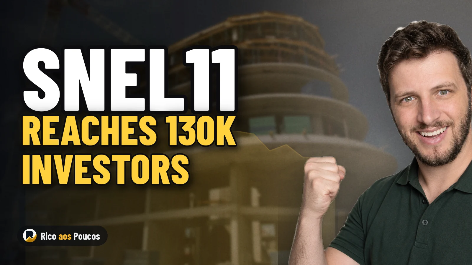SNEL11 Doubles in Size to Reach 130,000 Unitholders in 2026