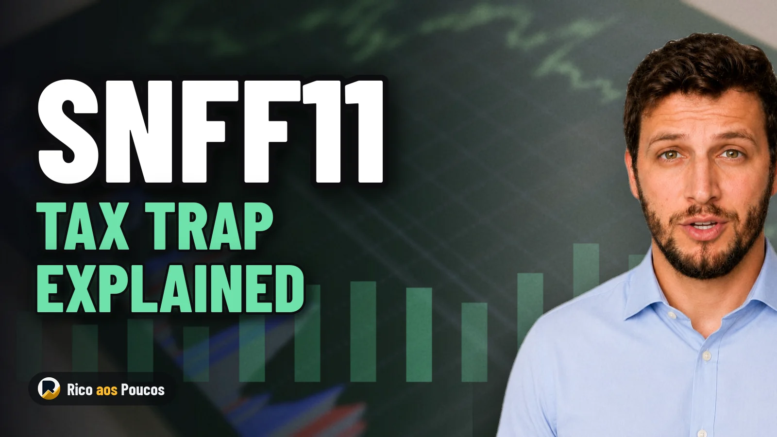 SNFF11 Unitholders Face a Tax Trap in the Switch to SNME11 — Is the Threat Real?
