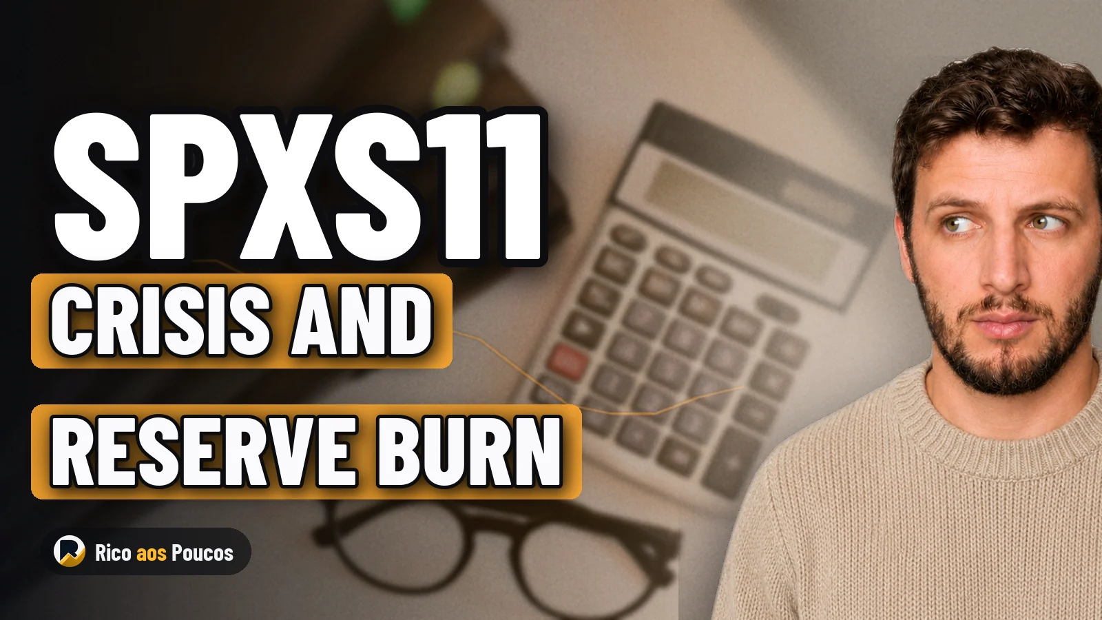 SPXS11 Drops 25% on Reserve Burn and CRI Write-Down: Fund Endgame or Market Overreaction?