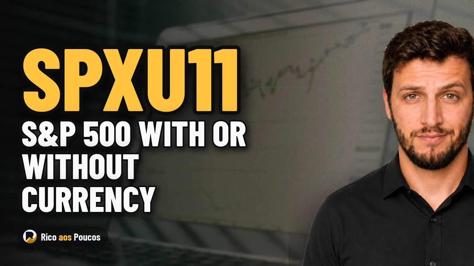 SPXU11 vs. SPXH11: The Practical Difference Between Investing in the S&P 500 With or Without Currency Exposure