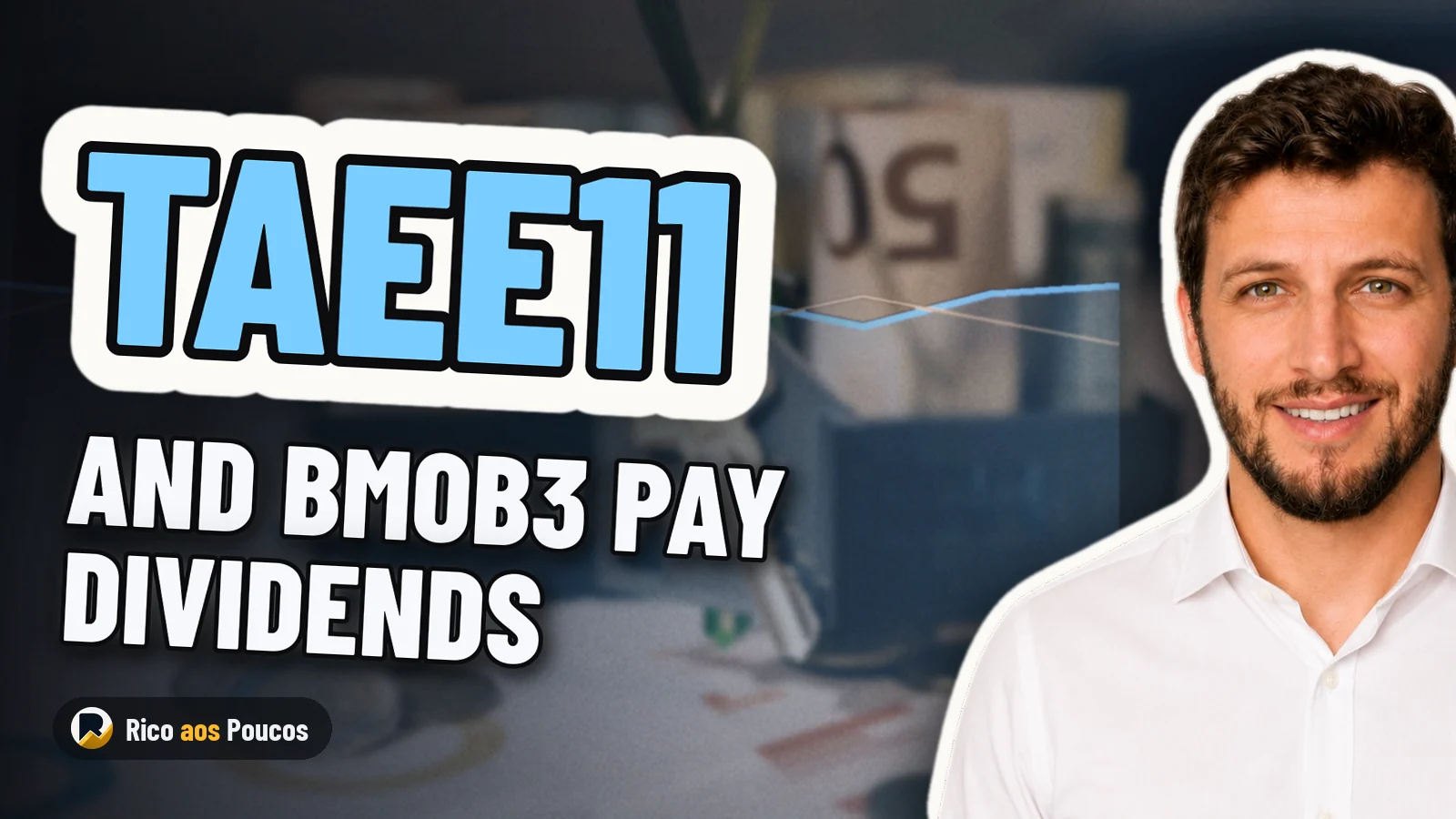 TAEE11 e BMOB3 pagam dividendos nesta quarta: veja quanto cai na conta