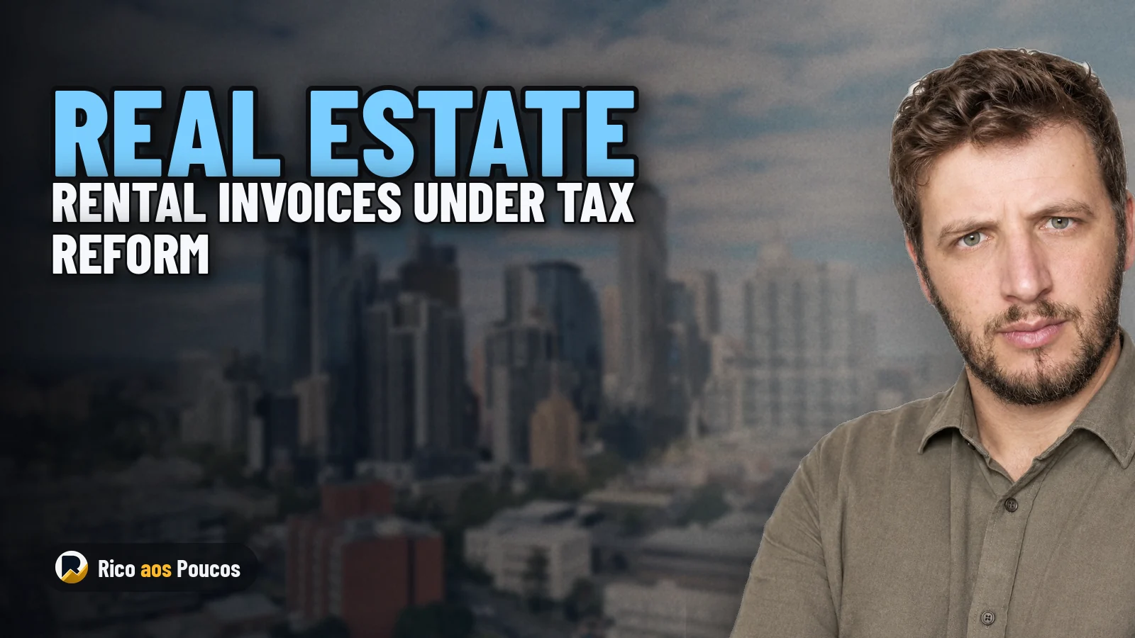 Tax Reform Requires Rental Invoices for Properties Yielding Above R$ 240,000
