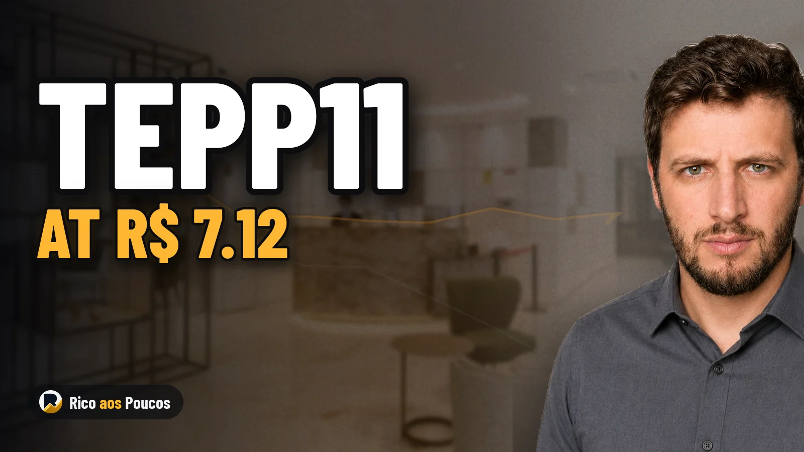 Is TEPP11 a Buy at R$ 7.12 After Its Extra Distributions Ended?