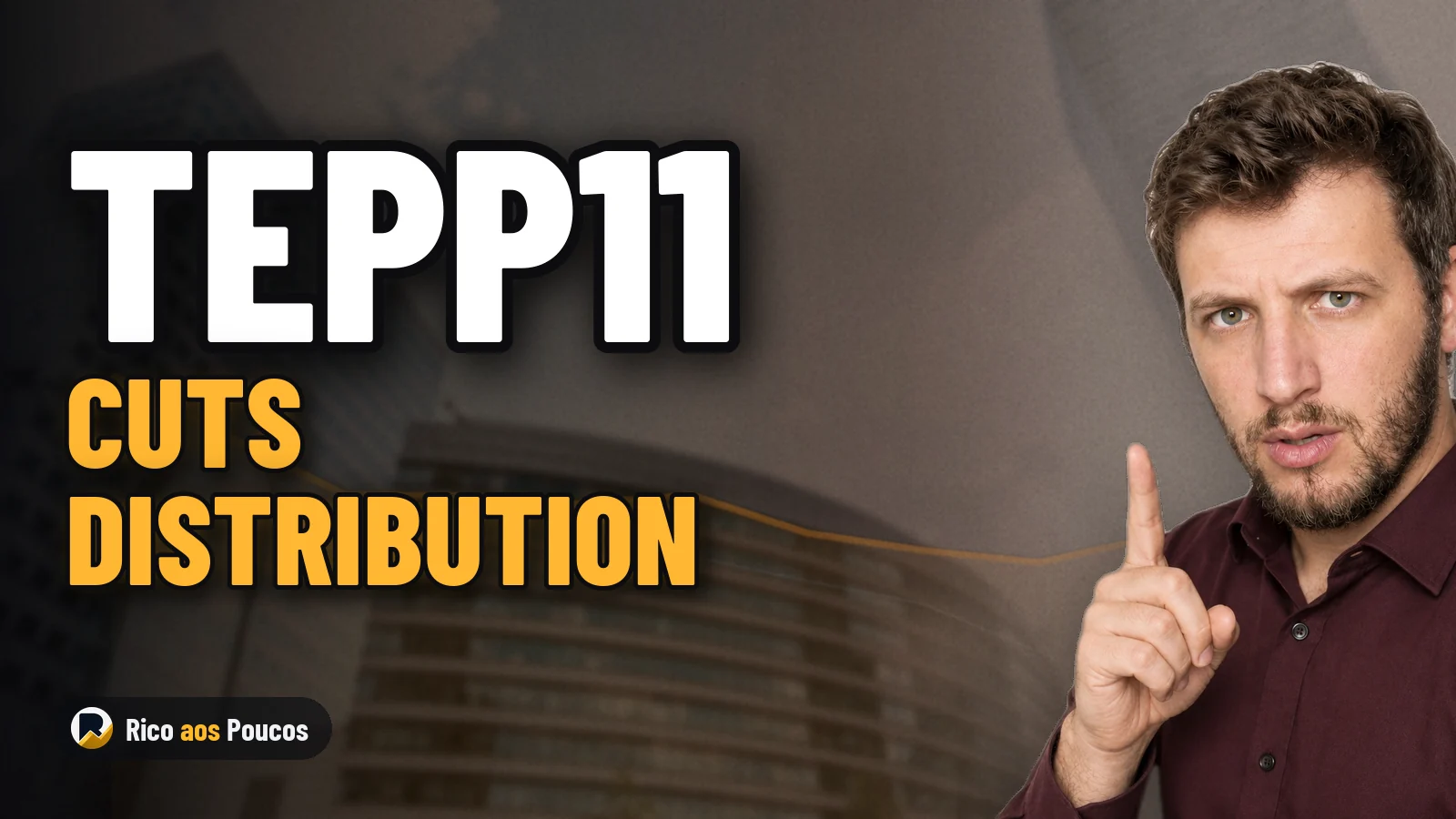 TEPP11 Cuts Dividend to R$ 0.125 After One-Off Profits End