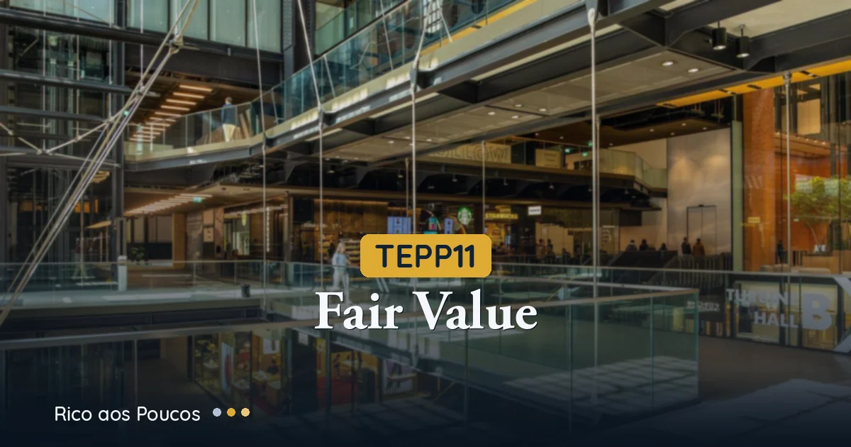 TEPP11 Down 9%: Will Dividends Get Slashed? Fair Value Analysis