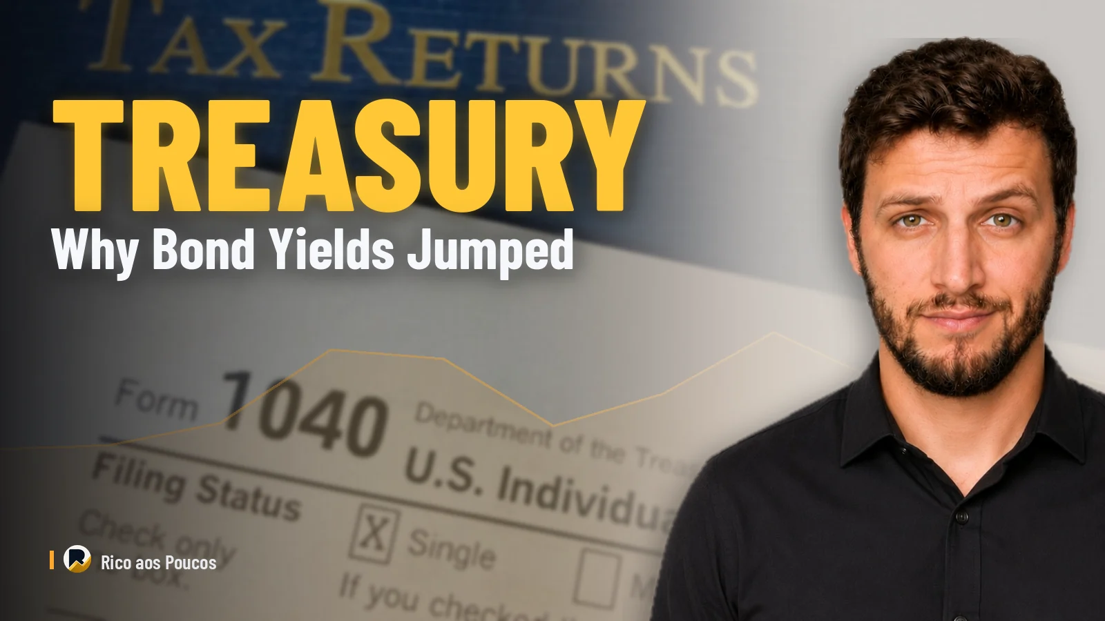Why Tesouro Direto Yields Jumped Today: Foreign Outflows, Strong Dollar, and What It Means for Fixed-Income Investors