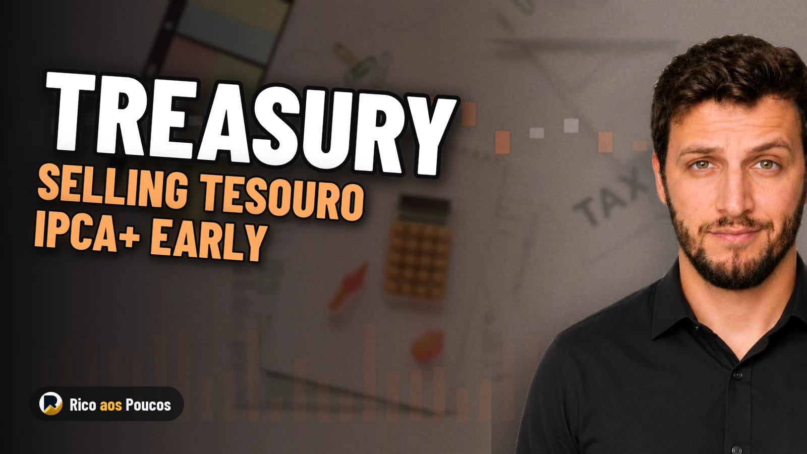 Tesouro IPCA+ Yields Above 8%: Should You Sell Now or Hold to Maturity?