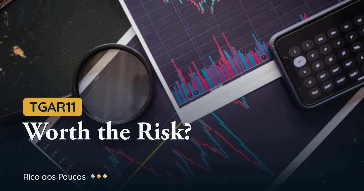 TGAR11 — fair value analysis and scenarios for Brazilian REIT investors