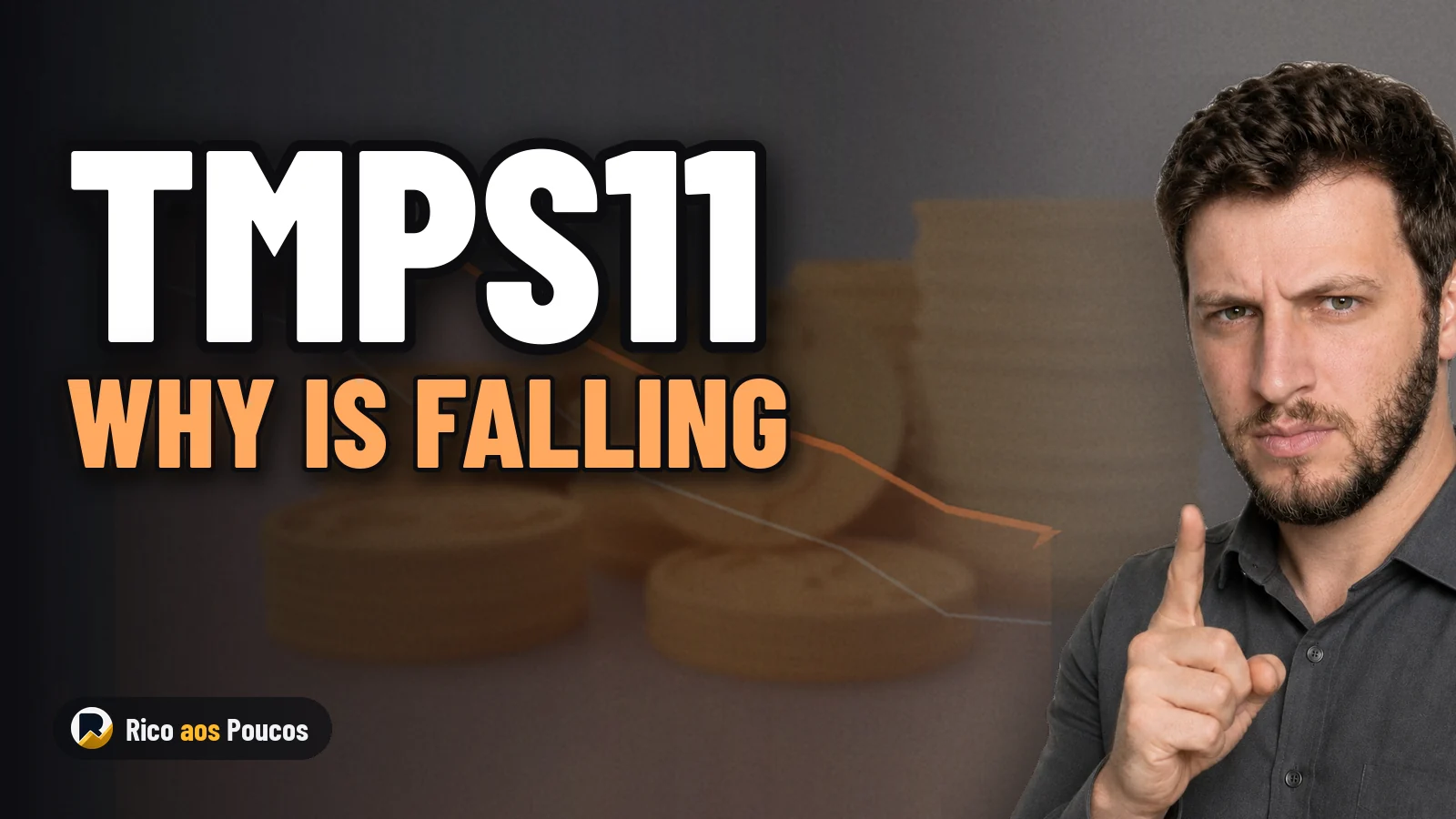 Why Is TMPS11 Falling? The Unit Lost 14% and the Distribution Isn't Why