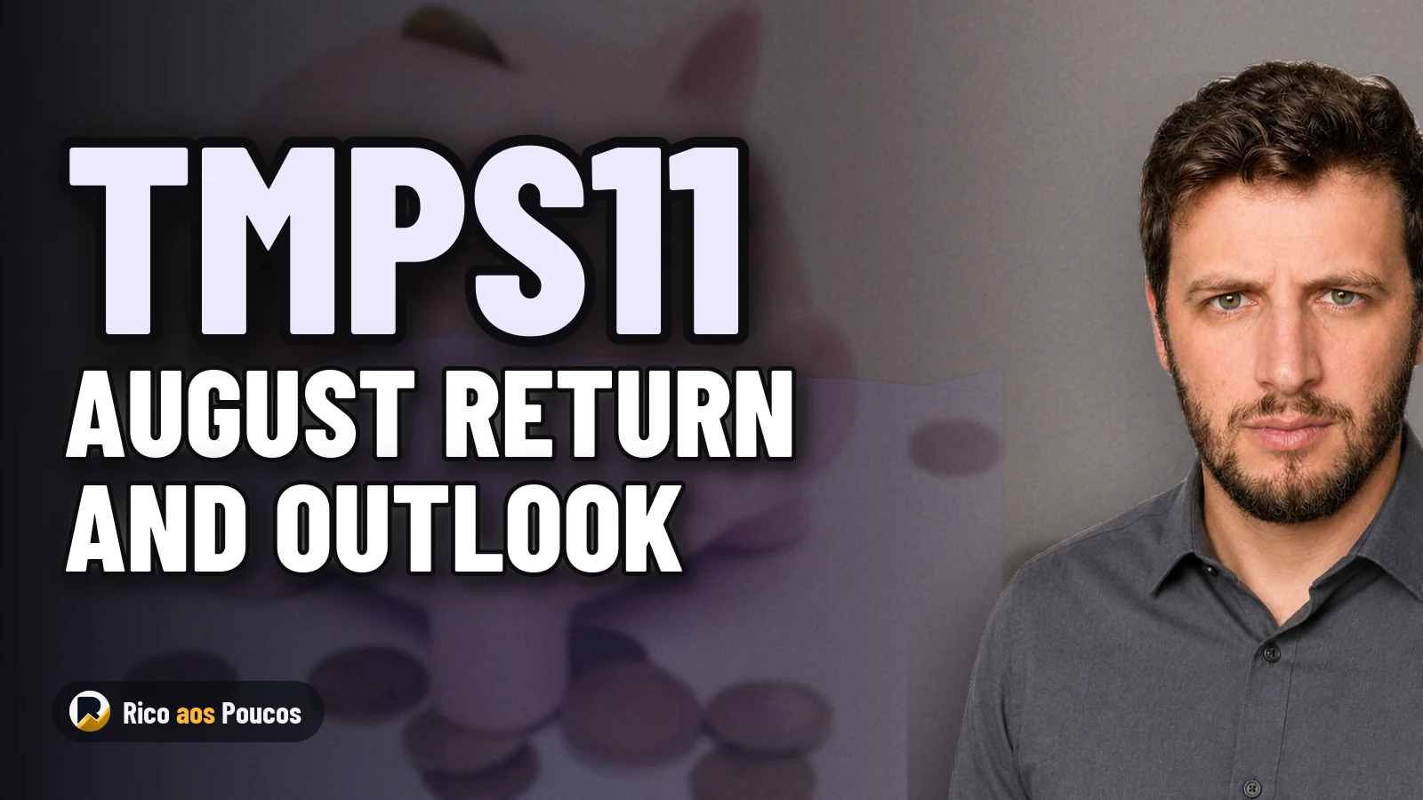 TMPS11 Posts Negative Return in August Amid FoF Declines