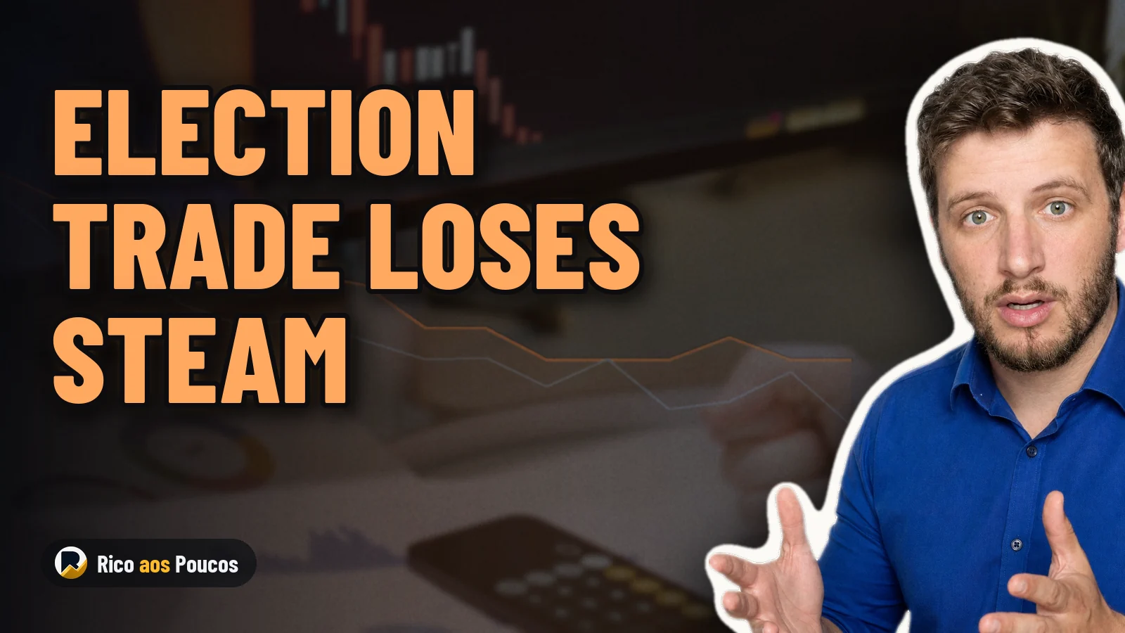 Trading desks wind down election trade and swap euphoria for caution as 2026 race enters final stretch