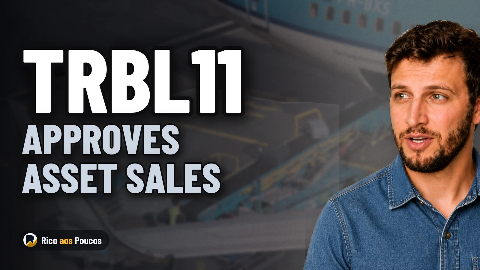 TRBL11 Approves Asset Sales: What Changes for Unitholders Now?