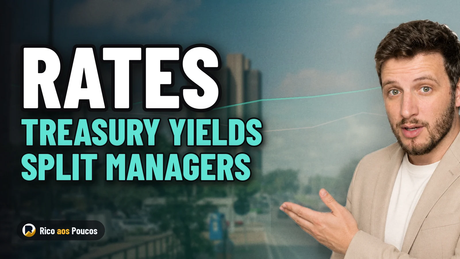 Treasury Yields at Multi-Year Highs Split Portfolio Managers Over Direction