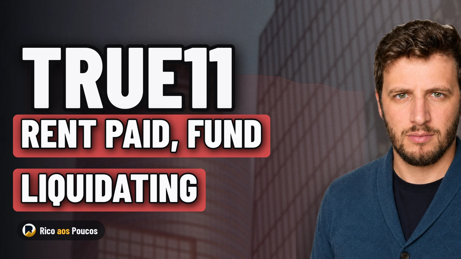 TRUE11 Sells Property and Settles Rent Dispute with a Penalty, but the Fund Remains Unchanged: What Does This Mean for Investors?