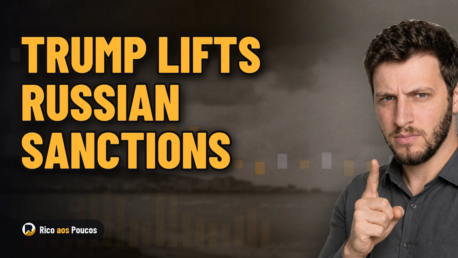 Trump Suspends Sanctions on Russia and Shifts Global Commodity Markets
