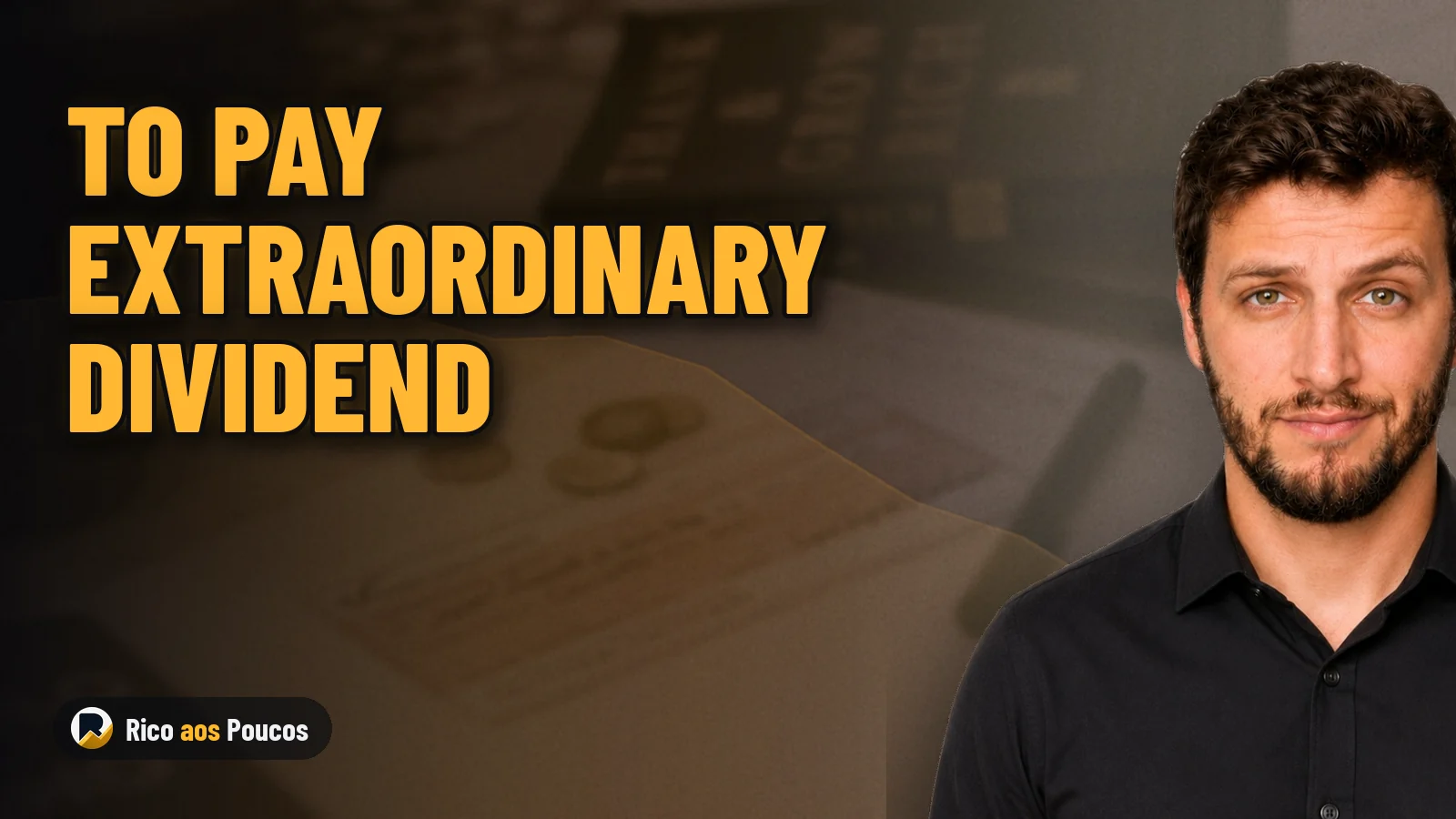 TRXF11 to Pay Extraordinary Dividend of Up to R$ 1.80 Per Unit — Nearly 3x the Normal Month