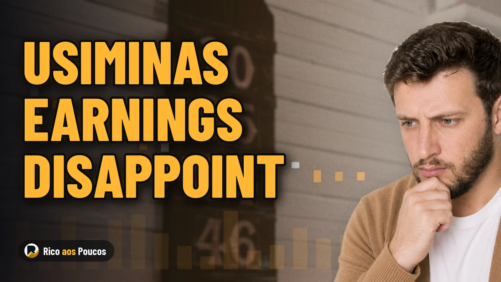 Usiminas Misses Estimates and USIM5 Plummets — What Weighed on the Q3 2026 Earnings