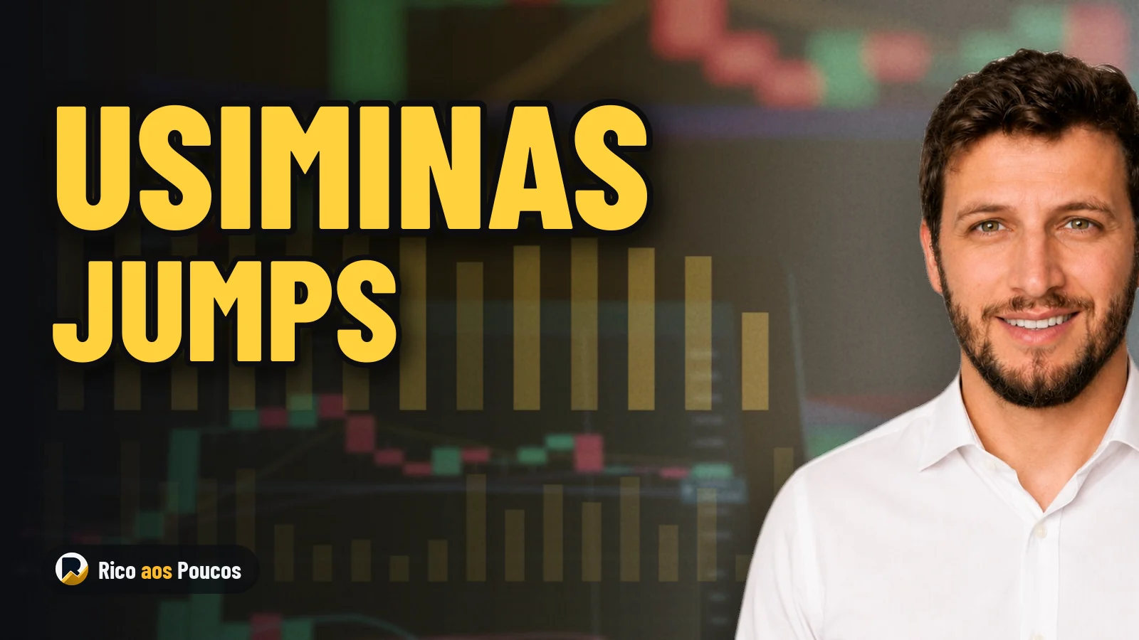O que aconteceu com a Usiminas (USIM5): ação dispara com rumor de fechamento de capital pela Ternium