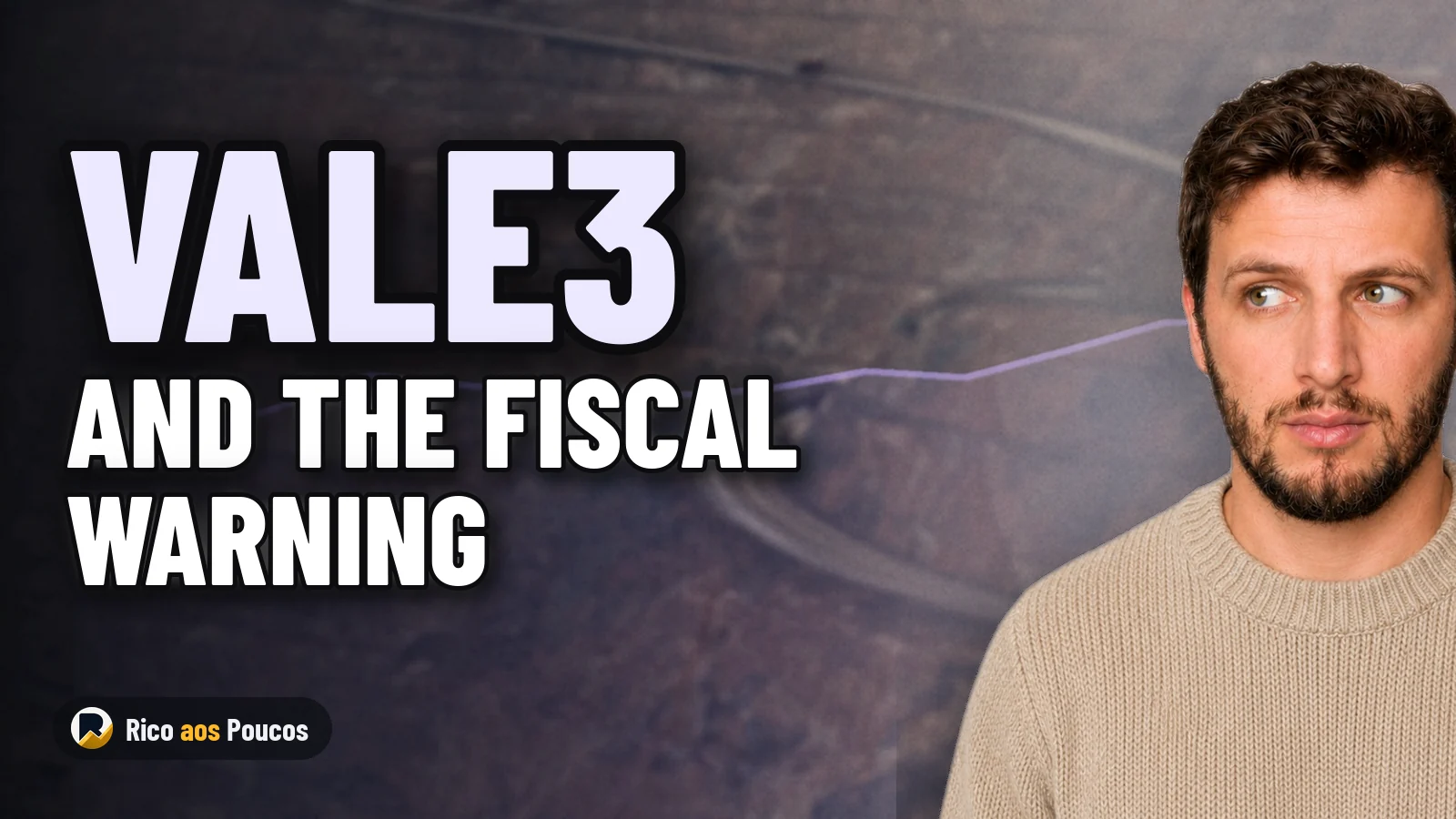 VALE3 Share Price Today: IFI Fiscal Warning and Vale Earnings