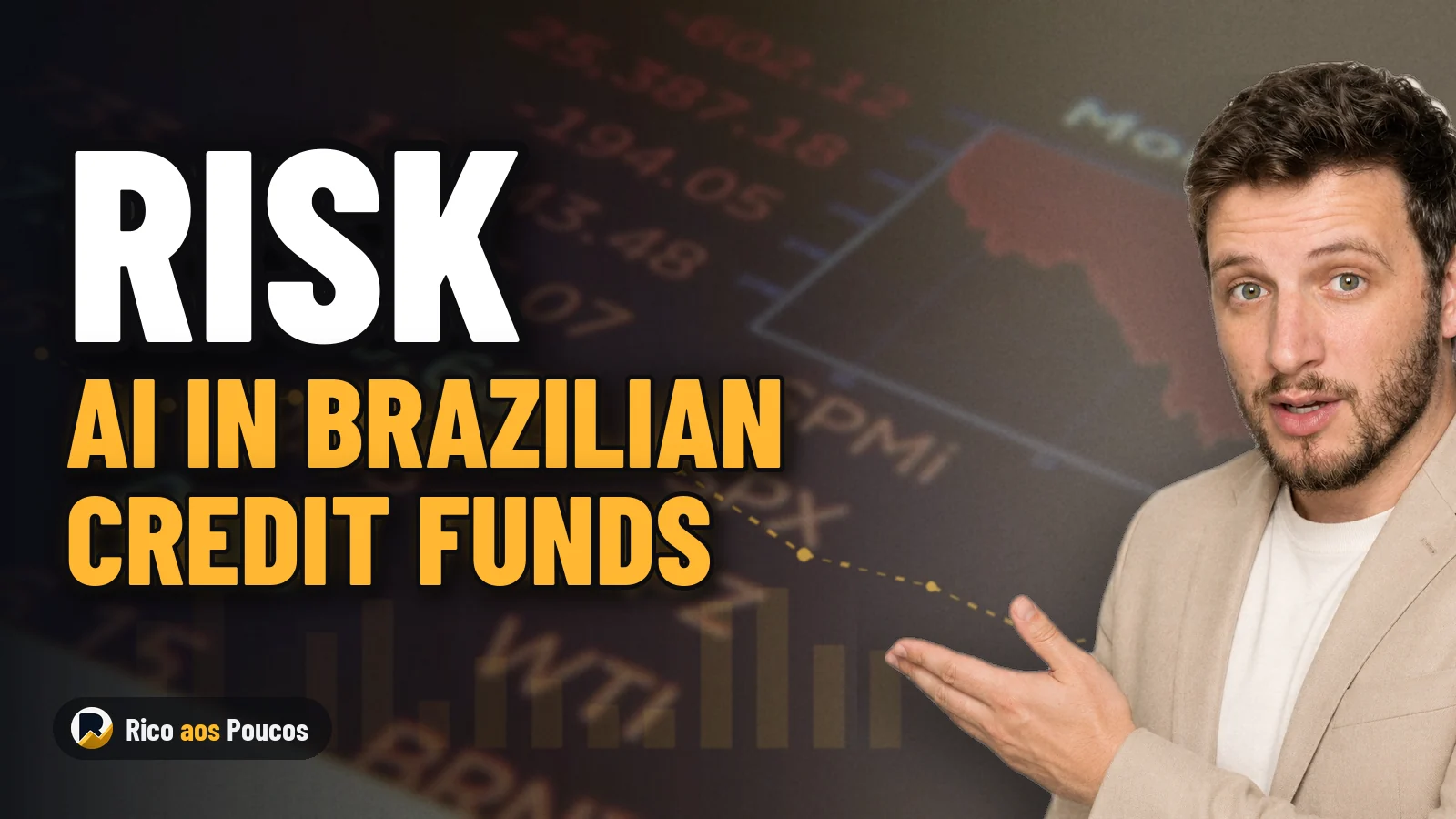 How Valora Uses Artificial Intelligence to Monitor Risk in Brazilian Credit Funds
