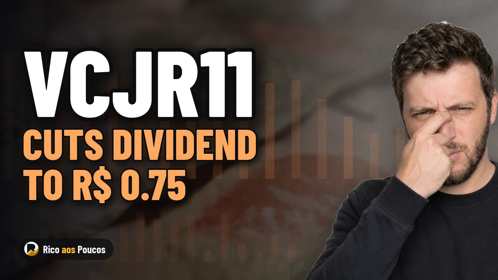 Why the VCJR11 Real Estate Fund Cut Its Dividend to R$ 0.75 in September