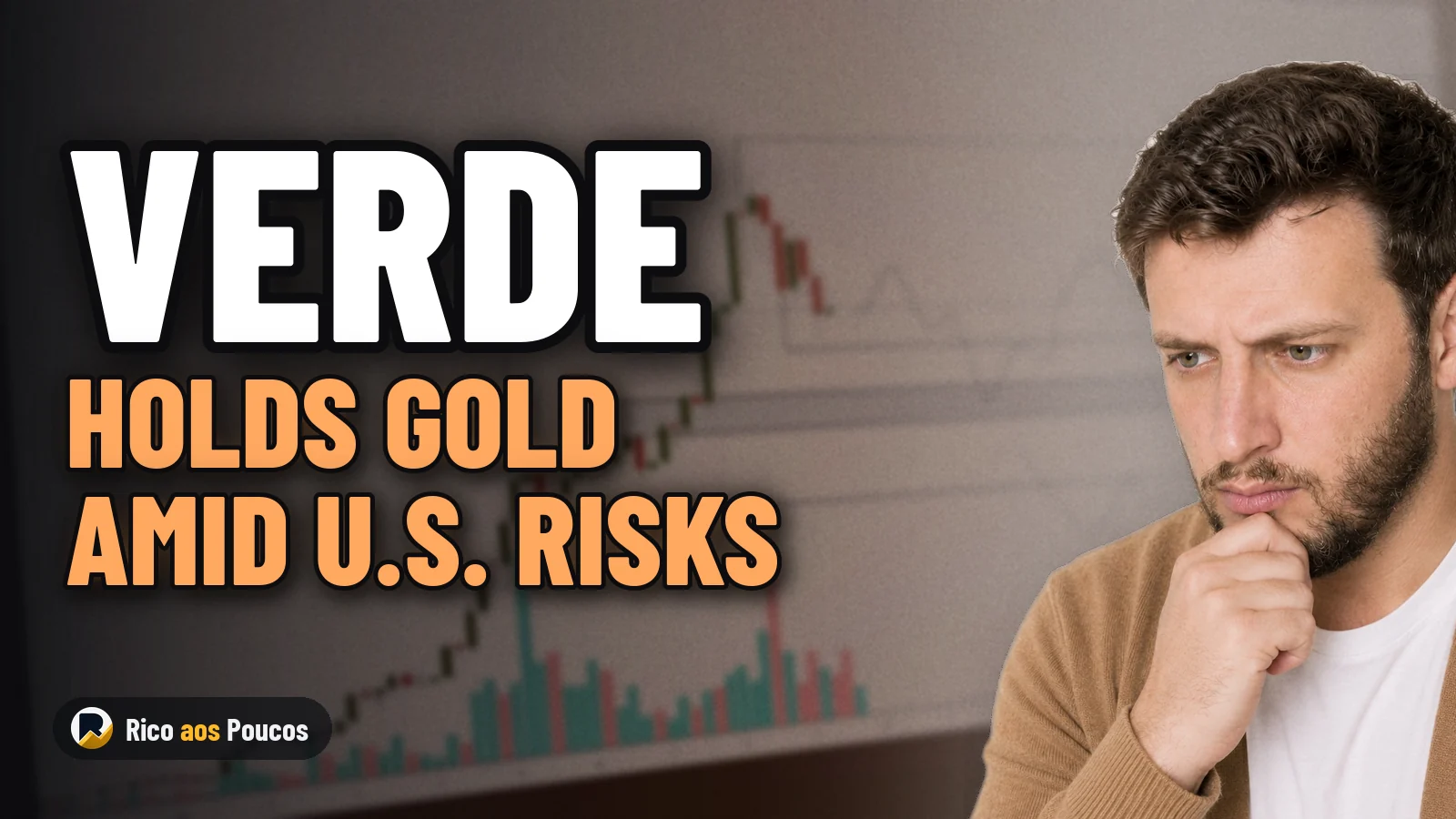 Verde Asset Spots Signs of Financial Repression in the U.S. and Holds Gold