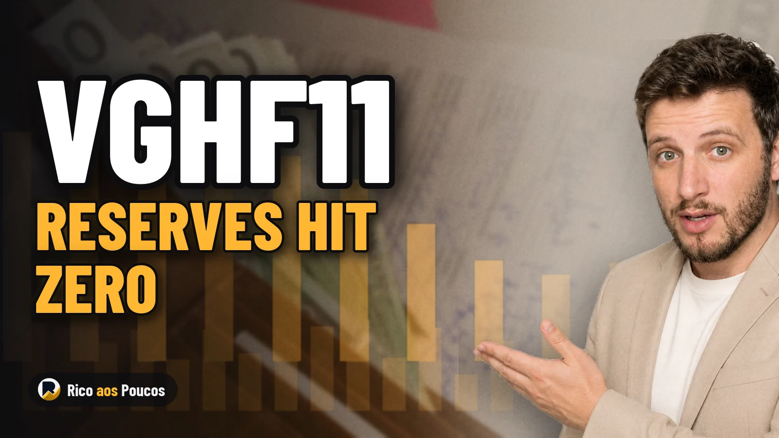 VGHF11's Profit Reserve Hits Zero as Fund Distributes More Than It Generates for Fourth Straight Month