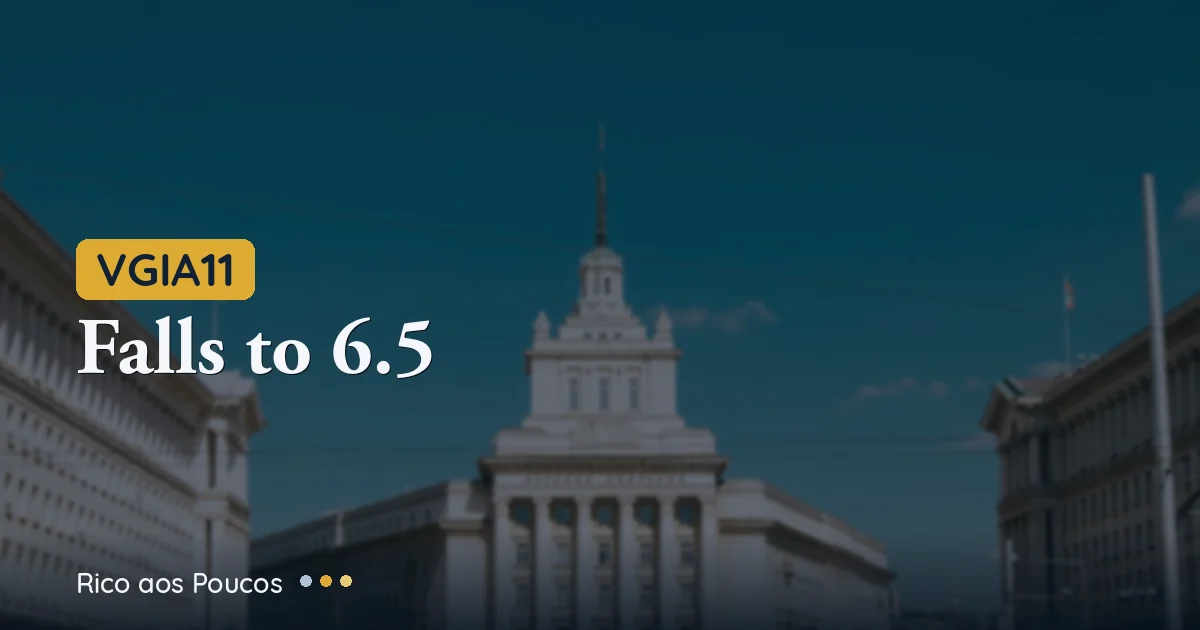 VGIA11: Rating Downgraded to 6.5 After Languiru's Second Default