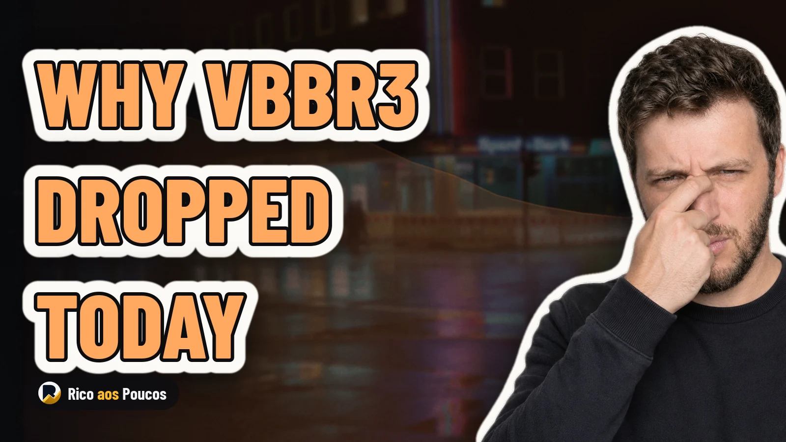 Why Vibra Energia (VBBR3) Dropped 4.24% Today