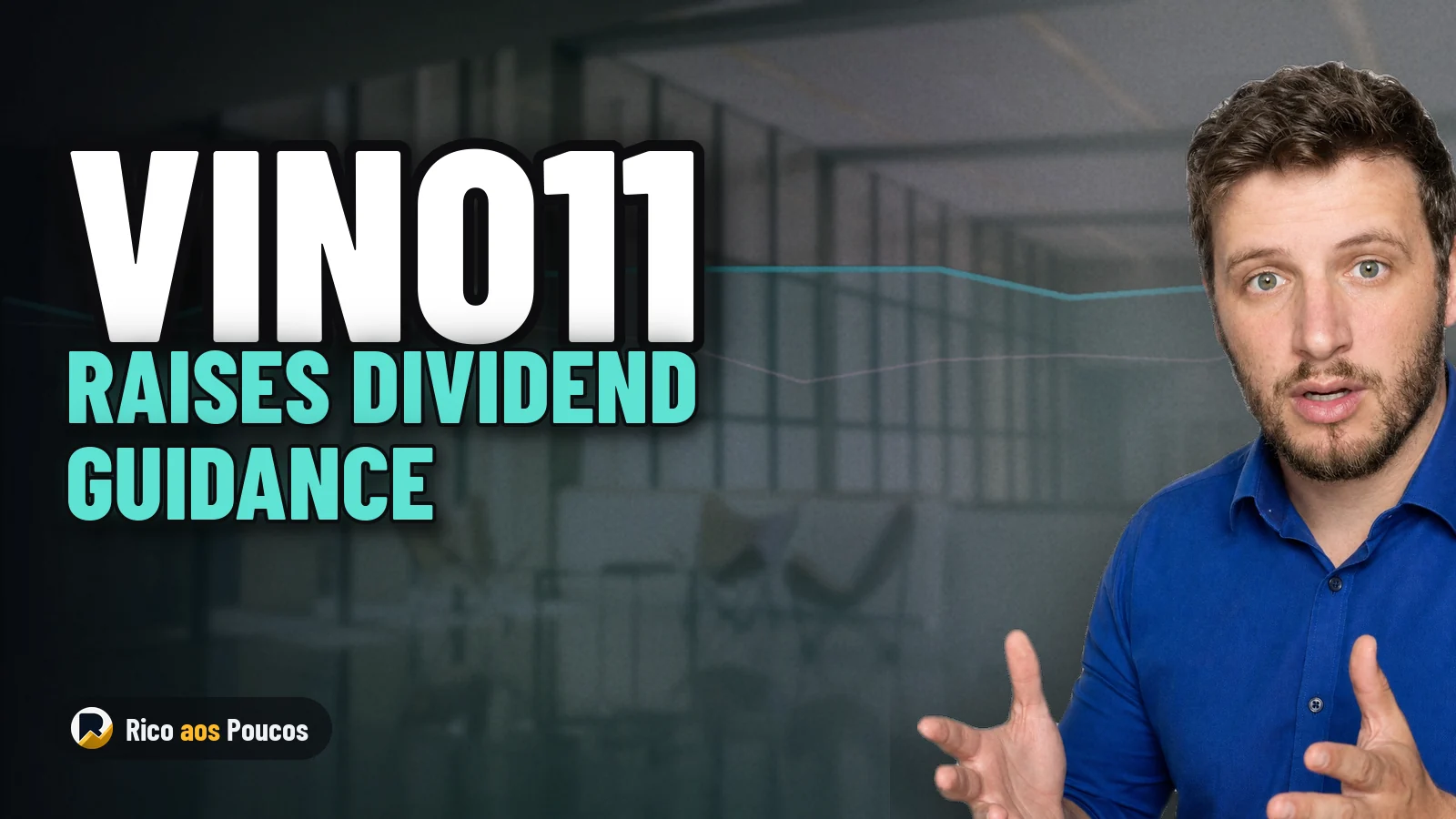 VINO11 Burns Reserves and Pledges Higher Dividends Through December