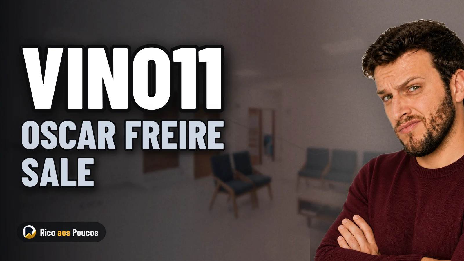 VINO11 Signs Sale Promise for Oscar Freire 585: What Changes for the Thesis