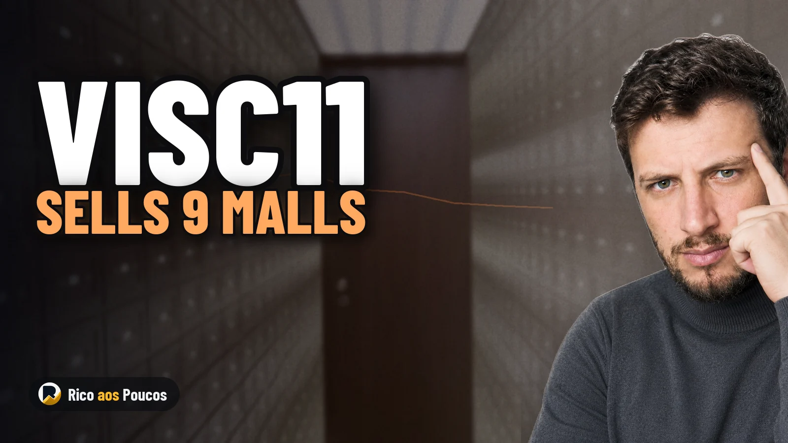 VISC11 Sells 9 Malls and Boosts Cash — What Is the Real Impact on Units?