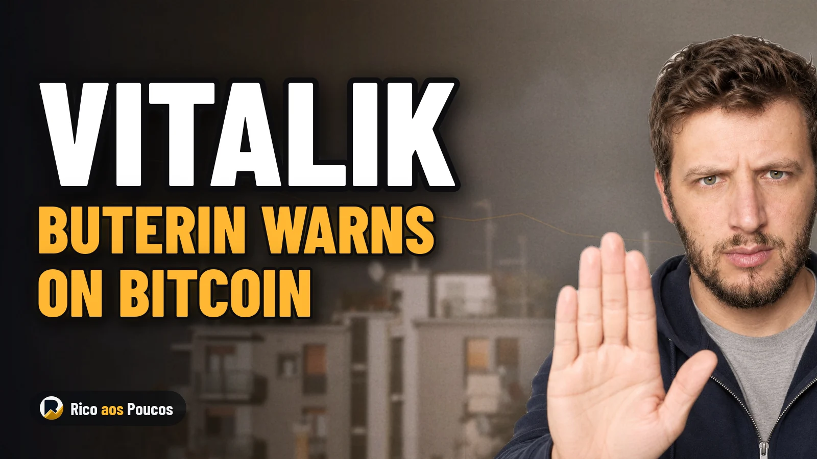 Vitalik Buterin, AI, and Risks: What Threats Does the Ethereum Co-Founder See for Bitcoin's Future?