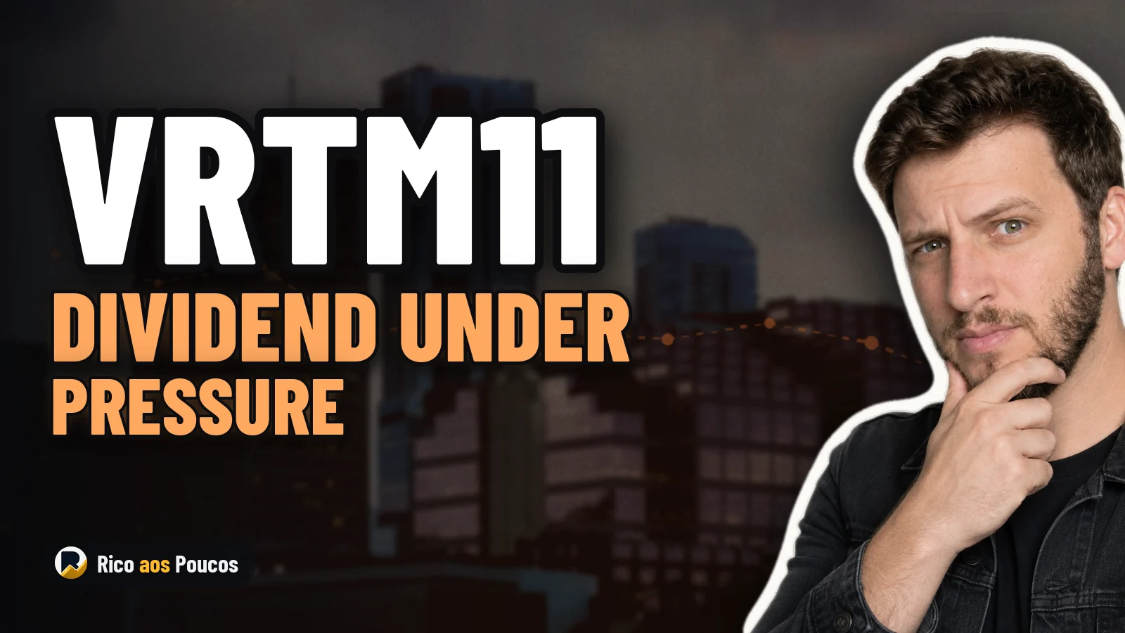 Is VRTM11 About to Cut Its Dividend? Reserves Hit a One-Year Low