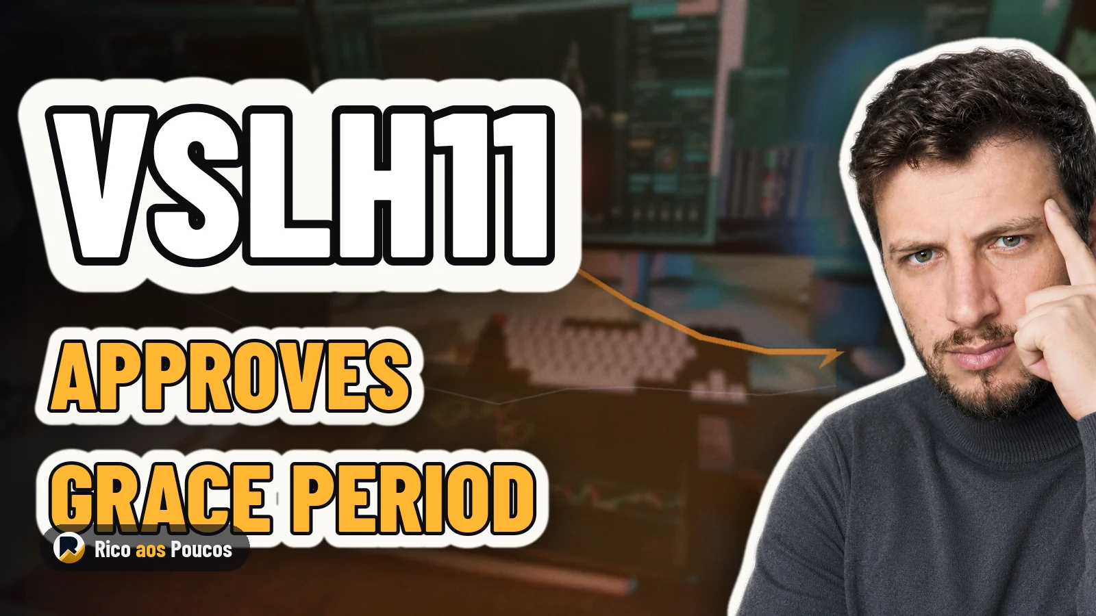 VSLH11 Approves Grace Period for Major Asset — and What Happened to the August Dividend