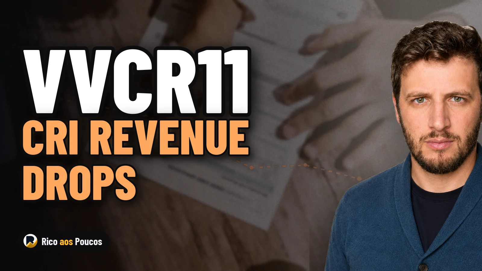 VVCR11: What Happened to the Fund and CRI Revenue?