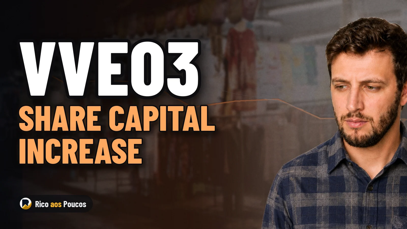VVEO3: What Happened to CM Hospitalar Shares After a 99% Subscription Rate