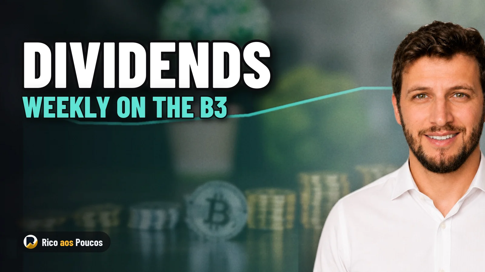 Weekly Dividends: RDOR3, ALUP3, and 8 Other Companies Pay Out and Move the IDIV