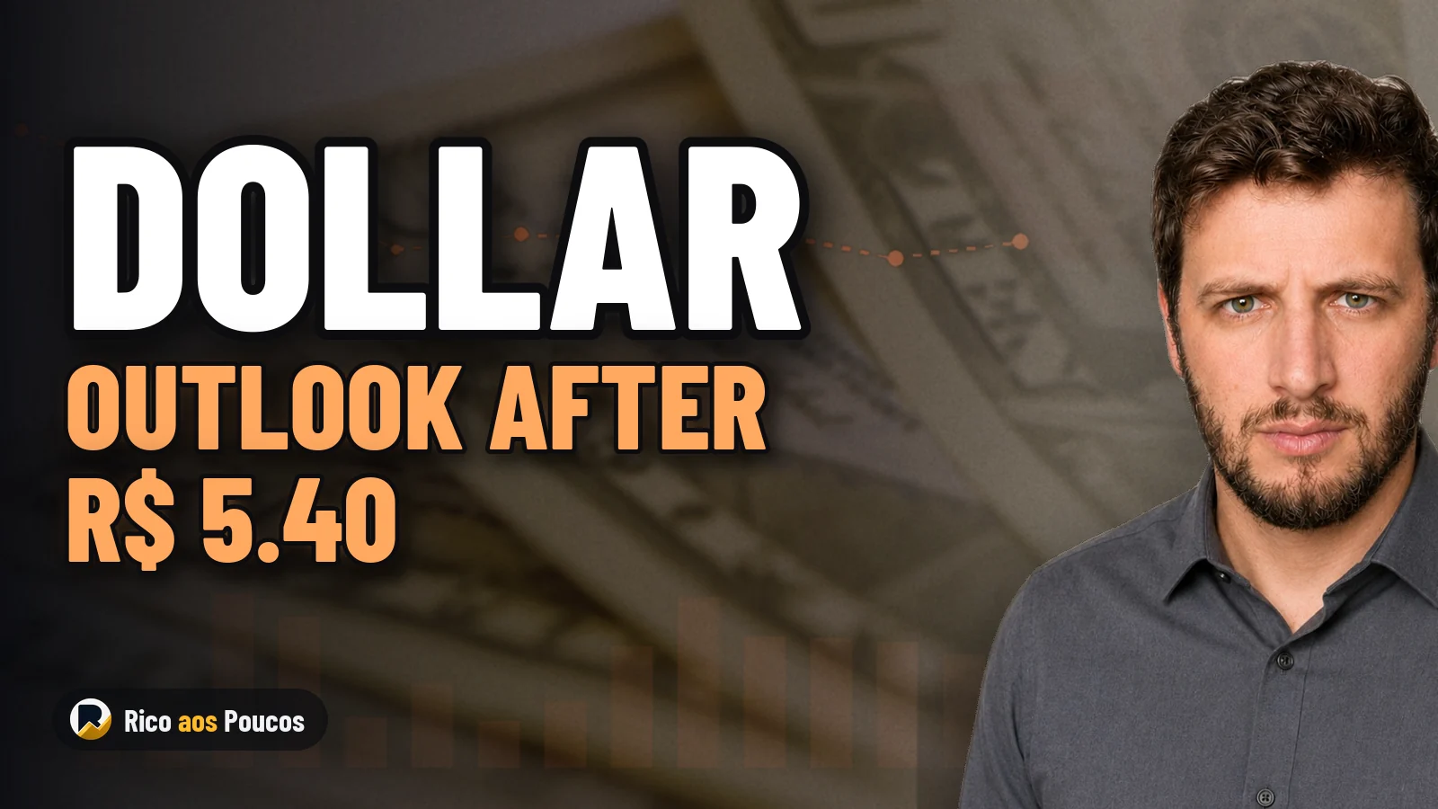Where Is the U.S. Dollar Headed After Reaching R$ 5.40?