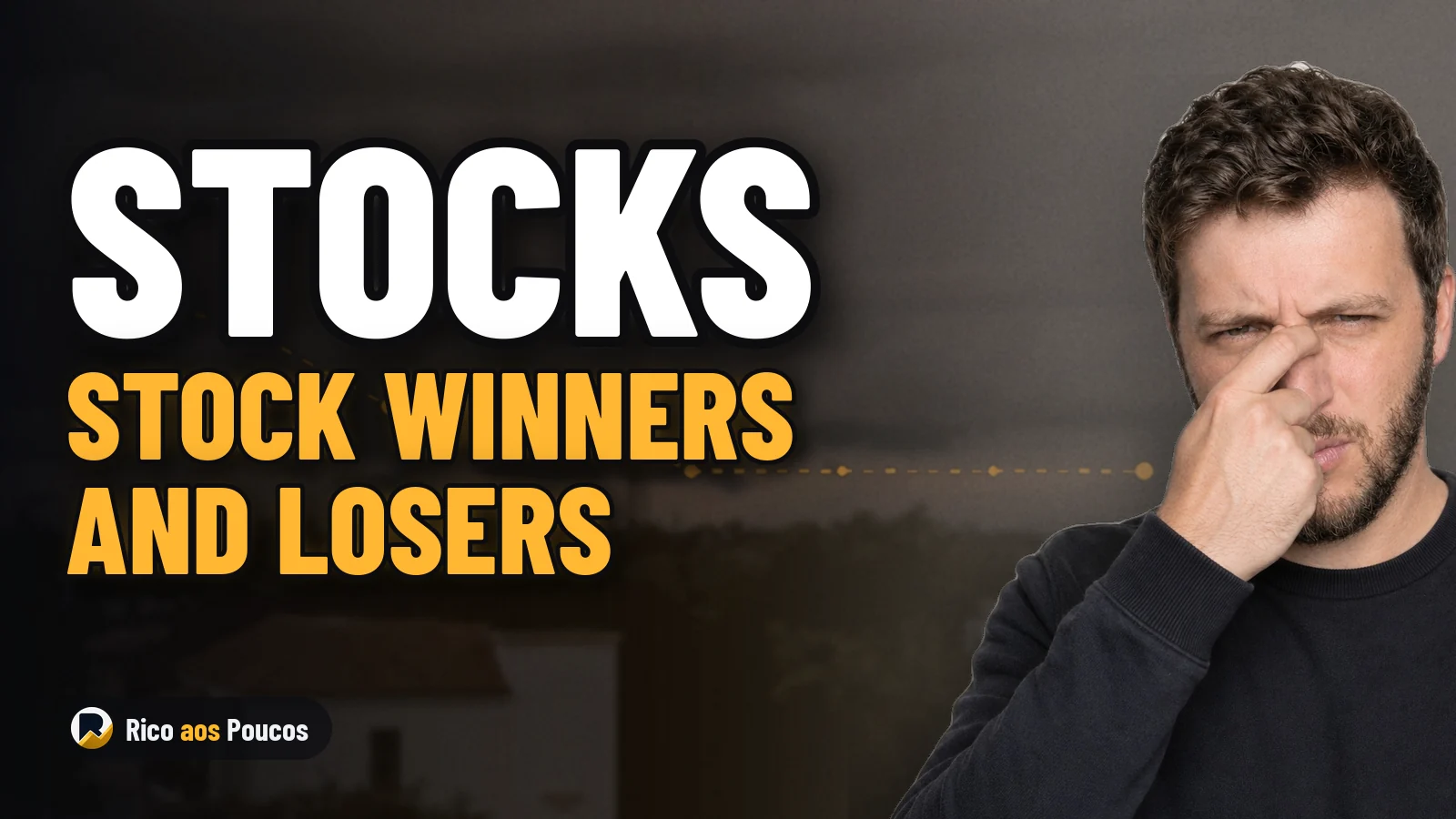 Which Stocks Gained and Lost the Most Between the First and Second Rounds of the Election