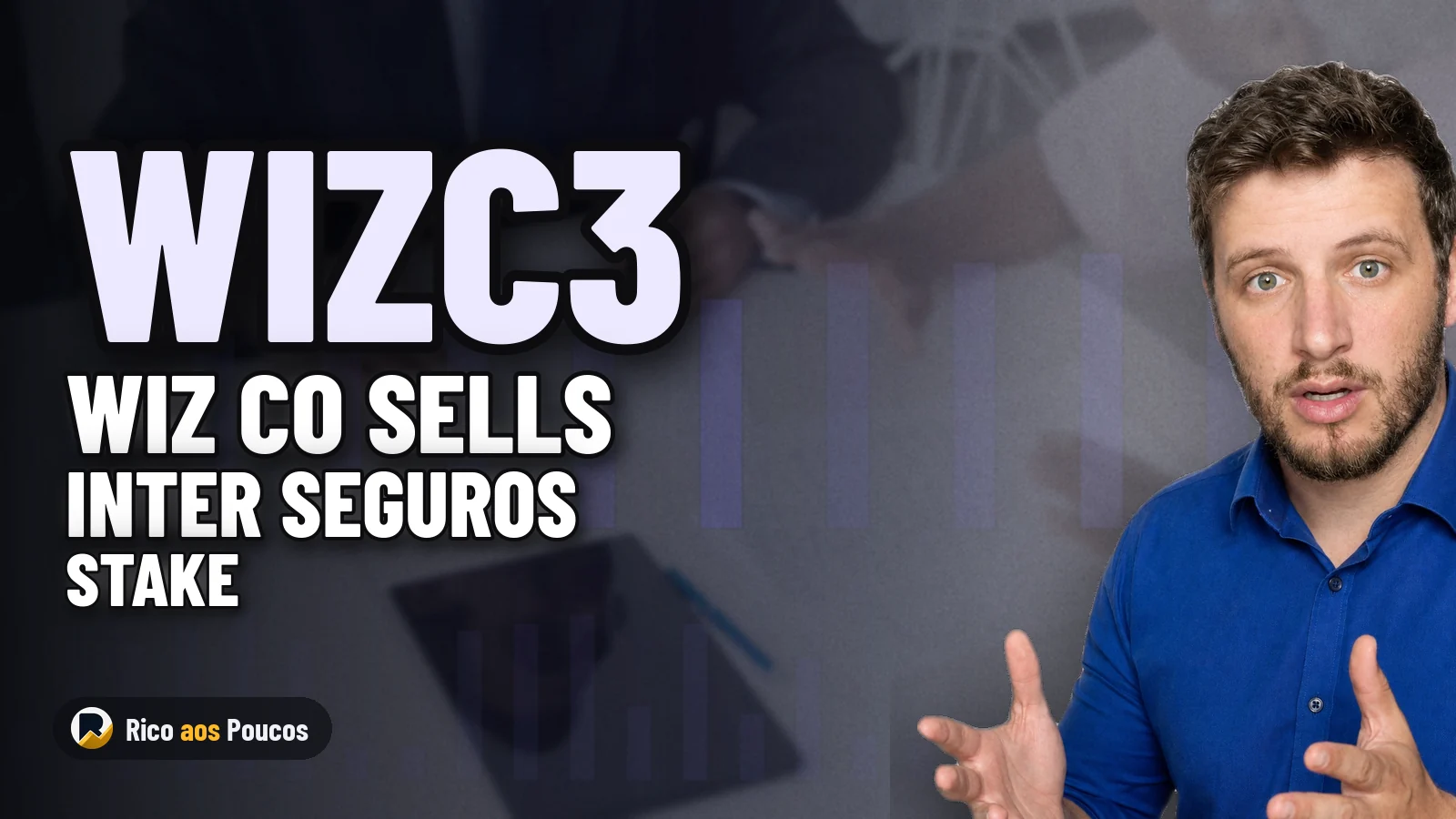 Wiz Co Sells Stake in Inter Seguros for R$ 409.5 Million