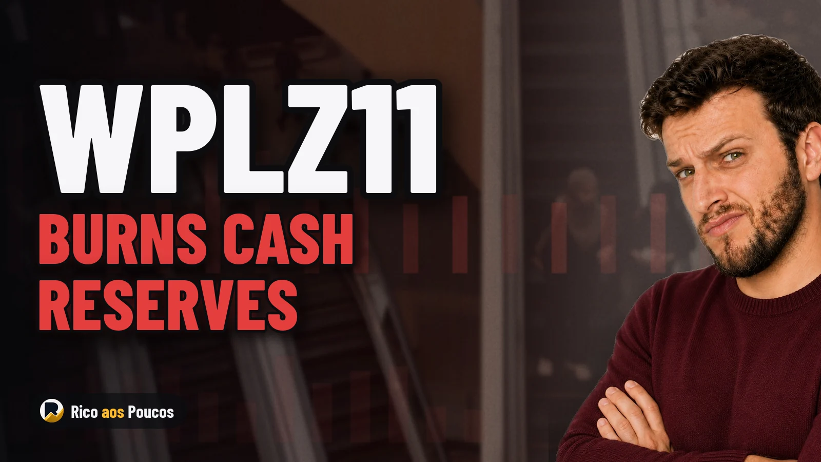 WPLZ11 Burns Cash Reserves to Maintain Dividends, Raising Red Flags for Unitholders