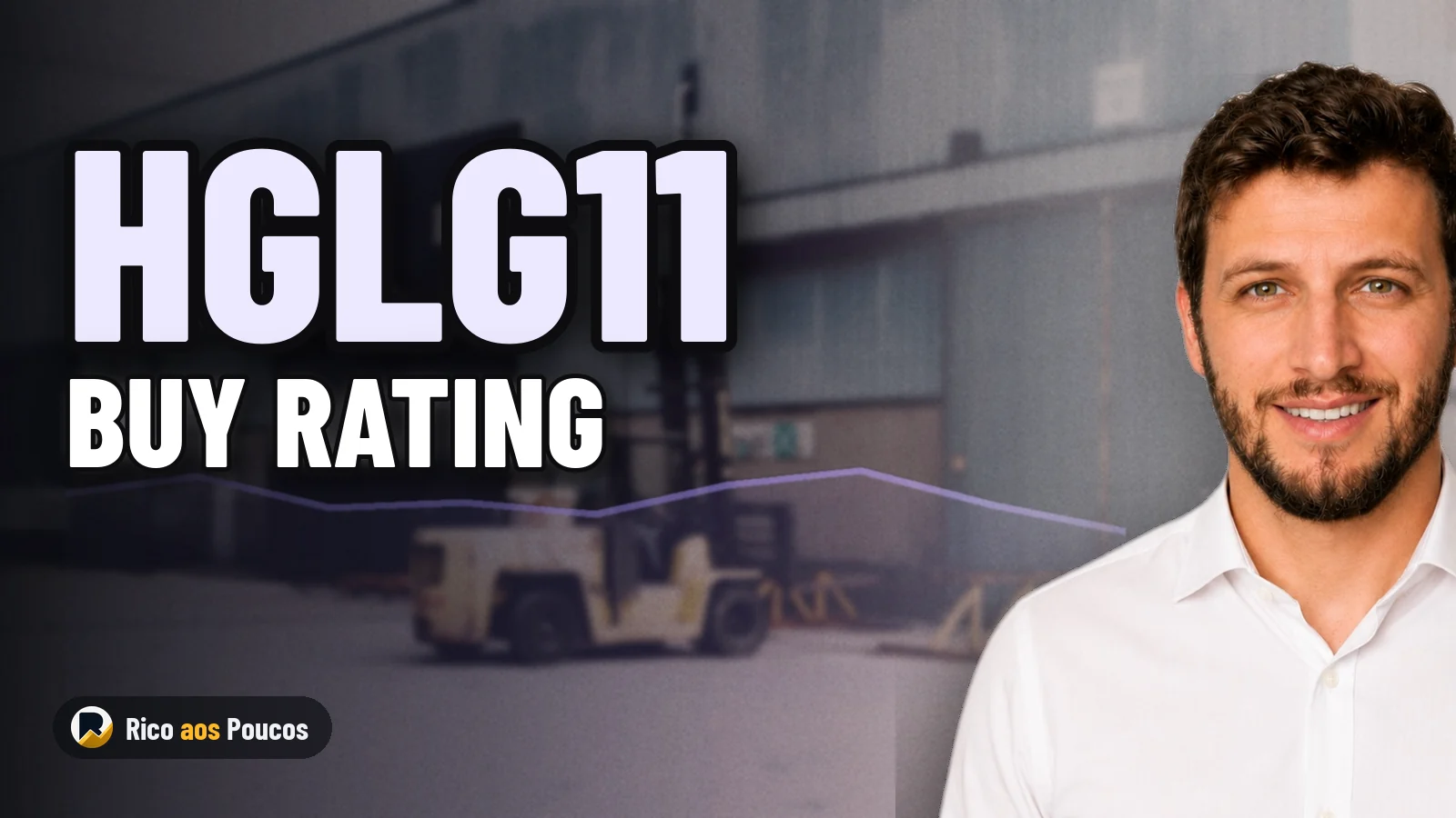 XP Issues Buy Rating on HGLG11 with 19% Upside — Is It Time to Buy?
