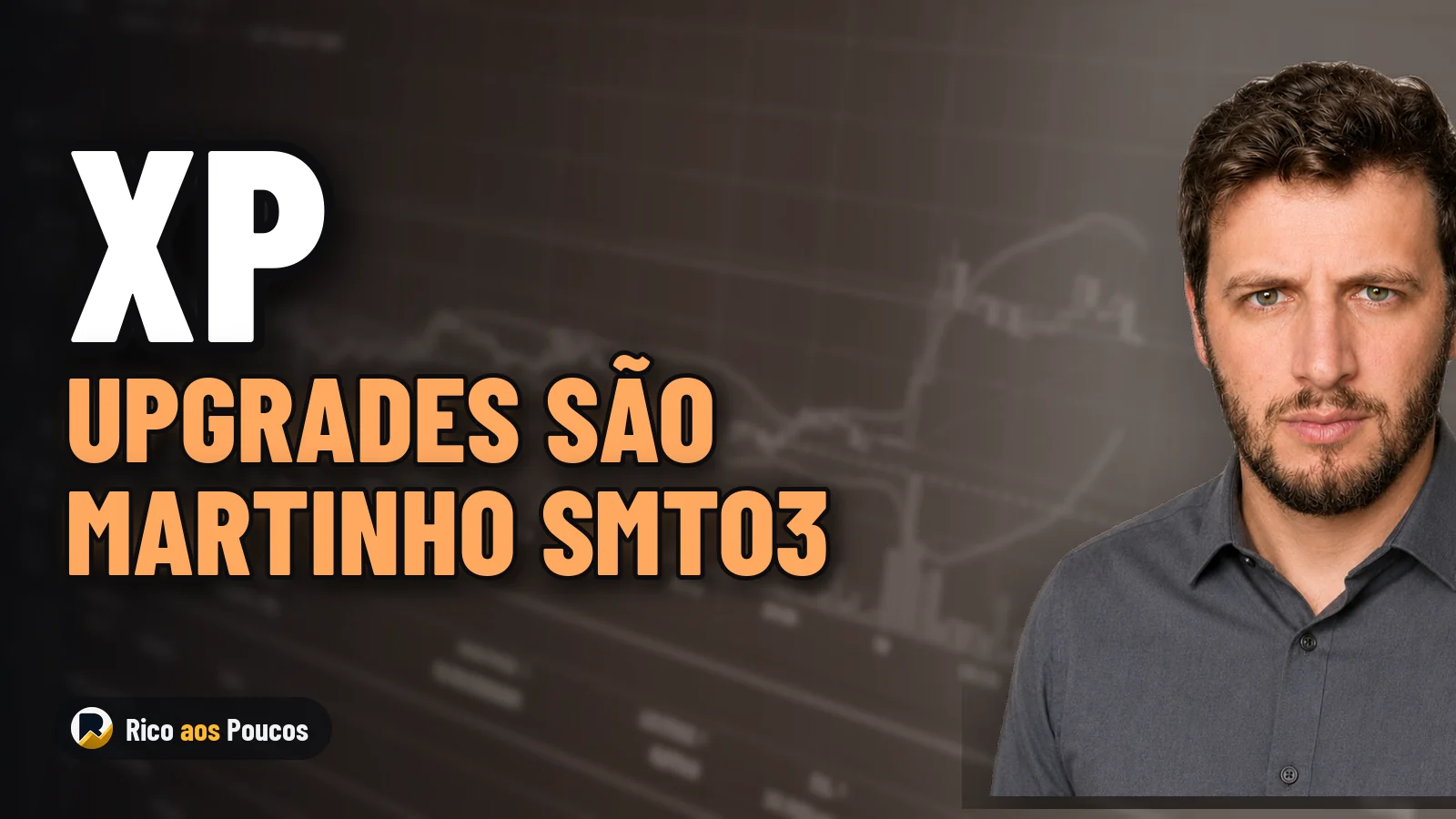 São Martinho SMTO3 recomendação XP