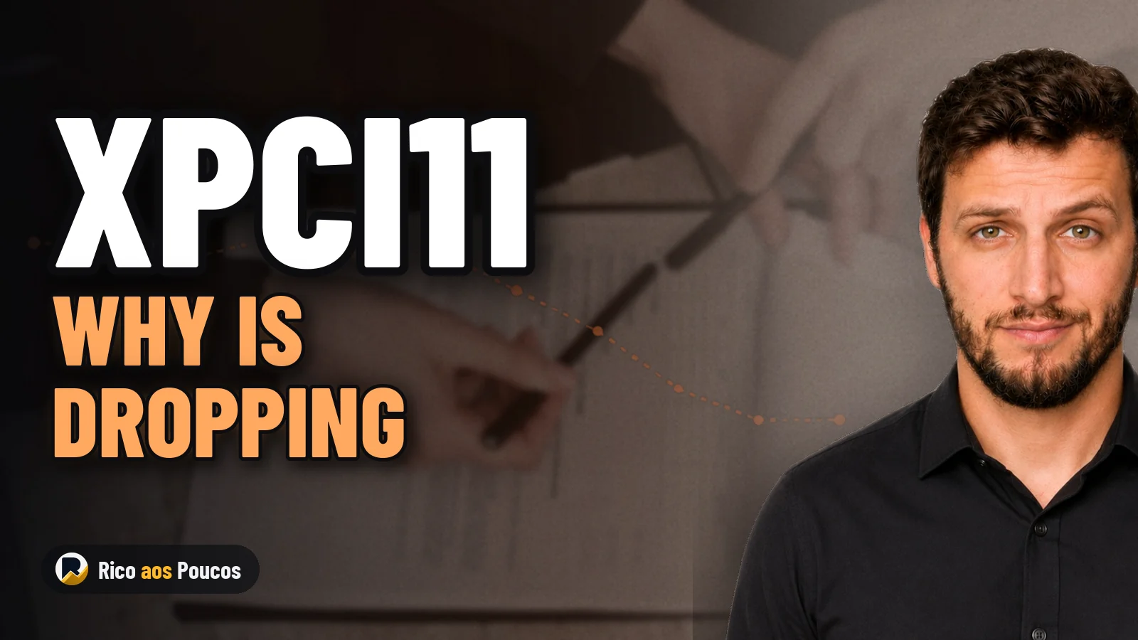 Why XPCI11 Is Dropping — The R$ 0.78 Result and Reserve Burn Explained