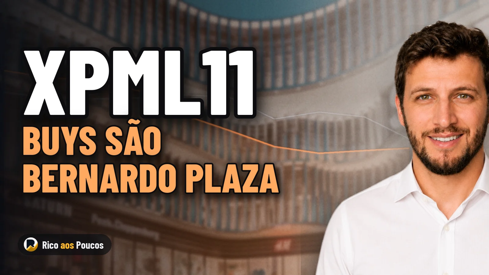 XPML11 Acquires Stake in São Bernardo Plaza: What Investors Need to Know