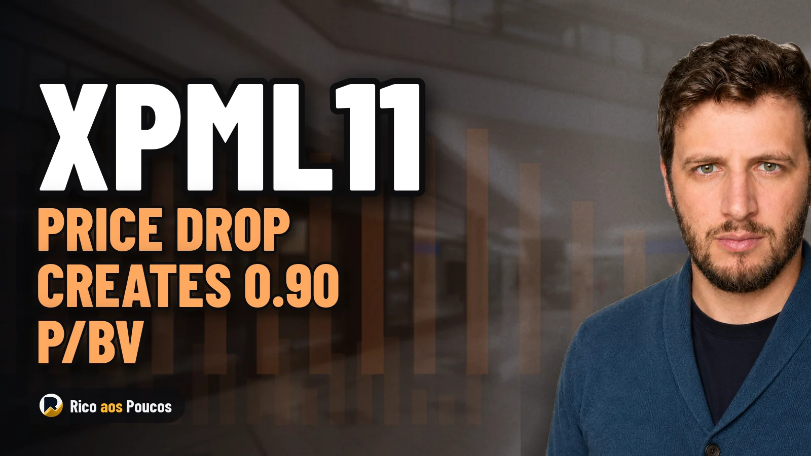 XPML11 Maintains R$ 0.92 Distribution as Falling Price Widens P/BV Discount to 0.90