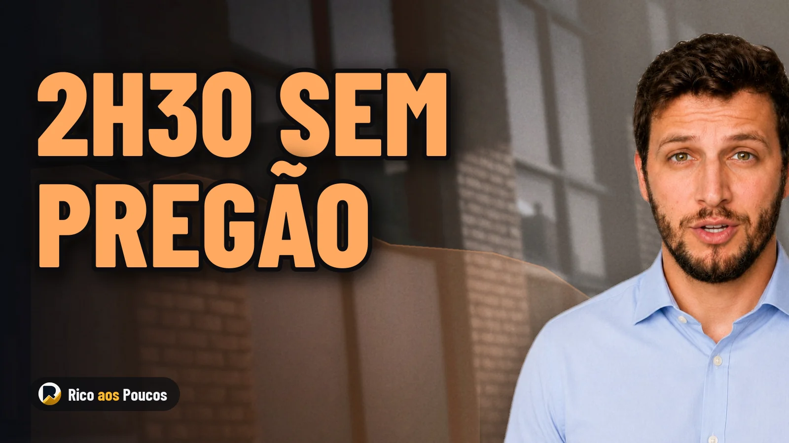 2h30 sem pregão: a falha da B3 e a infraestrutura que sustenta seus investimentos