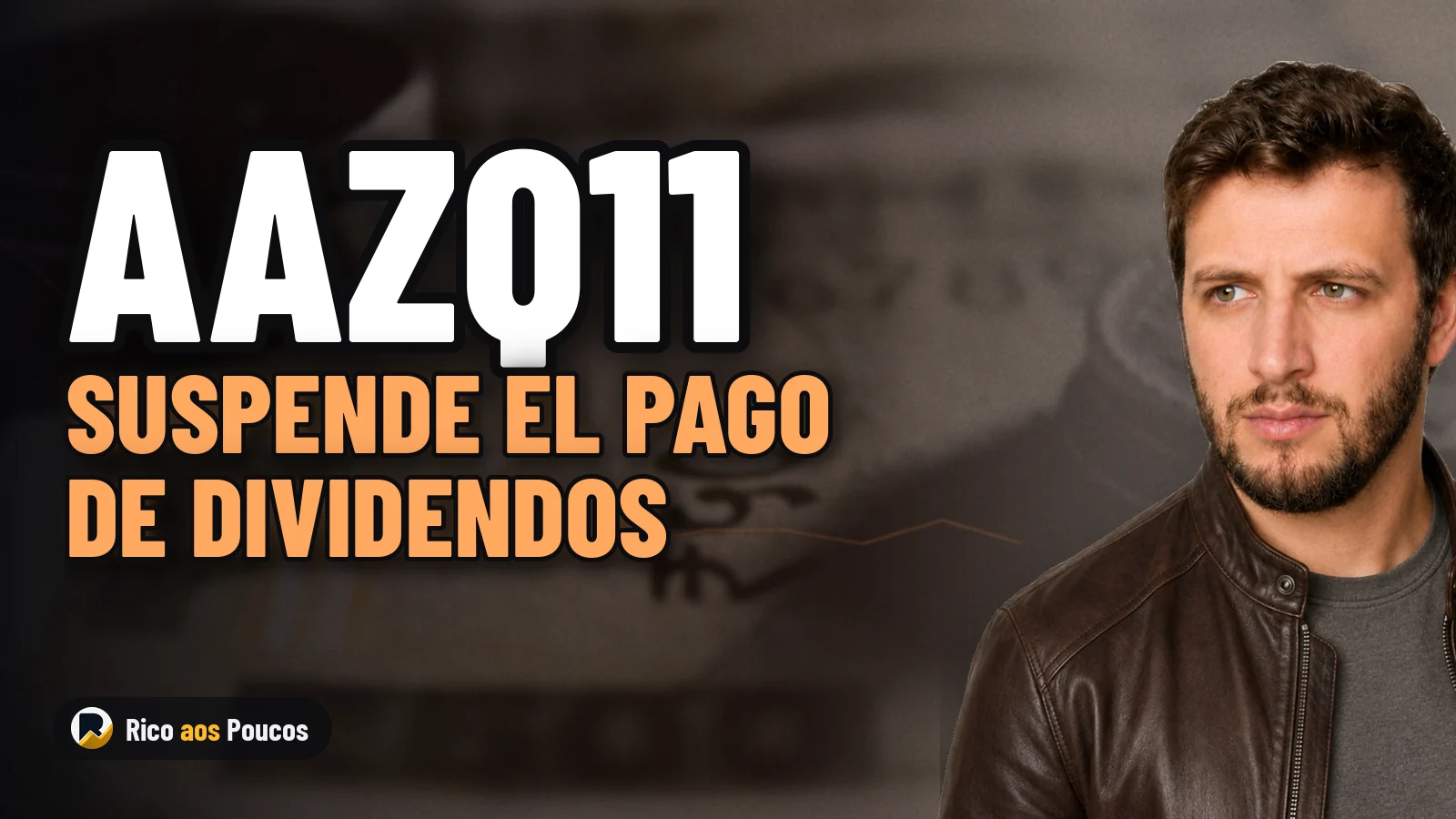 AAZQ11 suspende pago de dividendos tras impagos en el Cotribá Fiagro